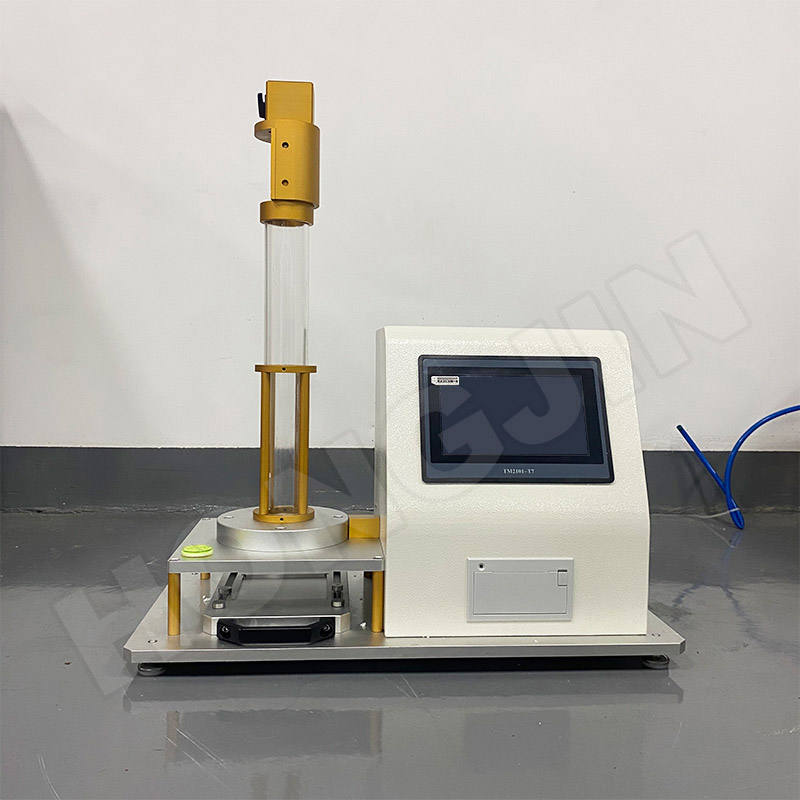 Sponge Compression Fatigue Testing Machine Foam Indentation Hardness Tester Elastic Material